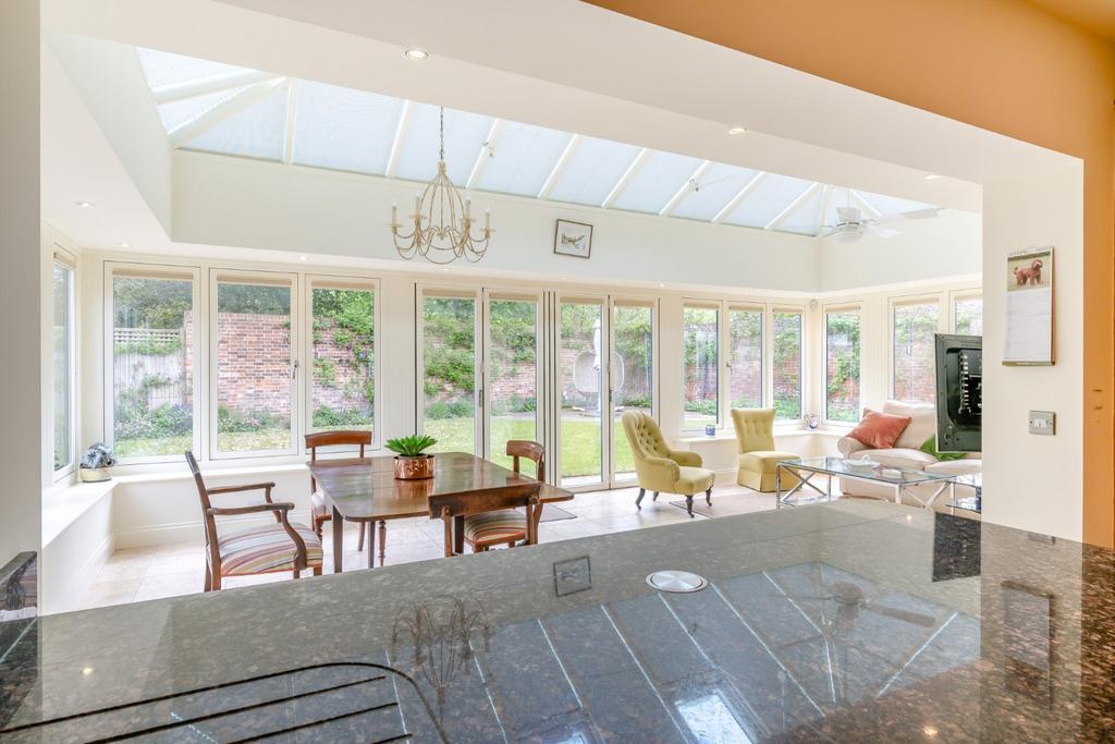 Vw To Conservatory