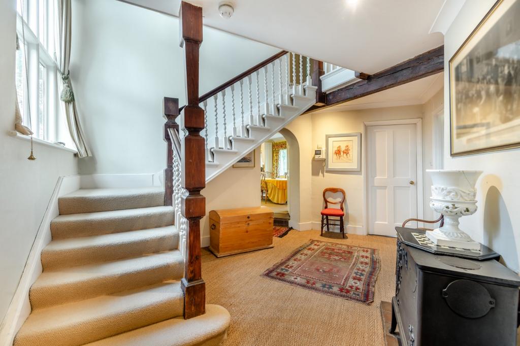 Staircase Hall