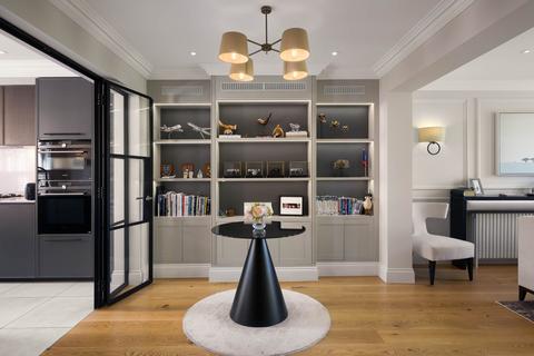 undefined, Somerset Square, Holland Park, London