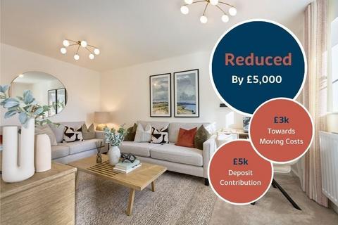 3 bedroom terraced house for sale, Plot 61, Beech at Potteric Edge, DN4, Carolina Way DN4