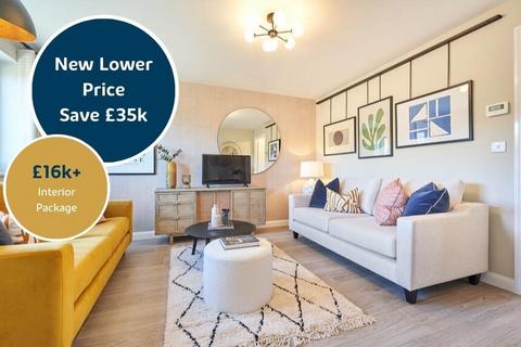 3 bedroom terraced house for sale, Plot 61, Beech at Potteric Edge, Carolina Way DN4