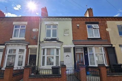 3 bedroom terraced house for sale, Turner Road, Leicester