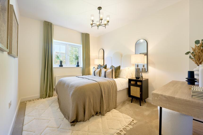 WMB - 9 B - Marjoram (Rutland) - Bed 2