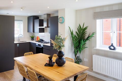 Plot 813, The Marjoram at Whiteley Meadows, Off Botley Road SO30