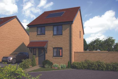 undefined, Plot 813, The Marjoram at Whiteley Meadows, Off Botley Road SO30