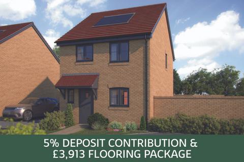 3 bedroom semi-detached house for sale, Plot 813, The Marjoram at Whiteley Meadows, Off Botley Road SO30
