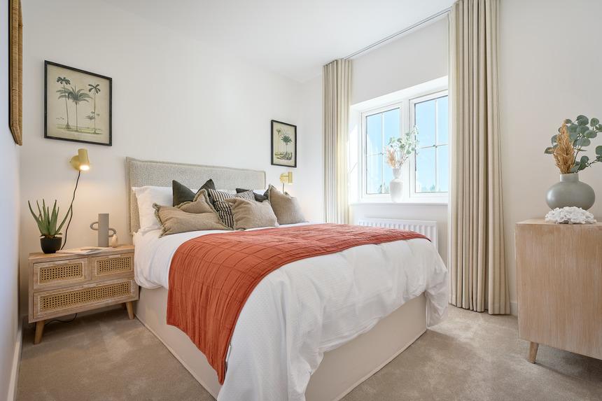 WMB - 9 B - Marjoram (Rutland) - Bed 1