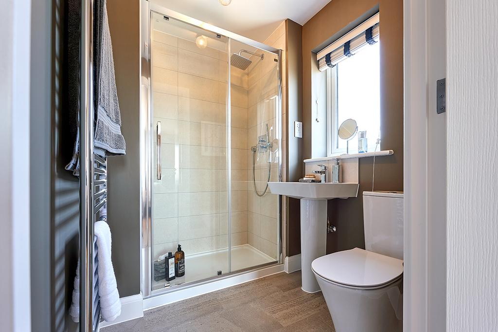 WMB - 9 B - Marjoram (Rutland) - Ensuite