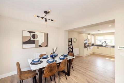 undefined, Plot 3, Barony Gardens, Whitburn Road, Bathgate EH48 2RS