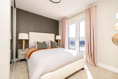 undefined, Plot 3, Barony Gardens, Whitburn Road, Bathgate EH48 2RS