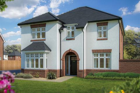 5 bedroom detached house for sale, Plot 9, The Birch at Monument View, Exeter Road TA21