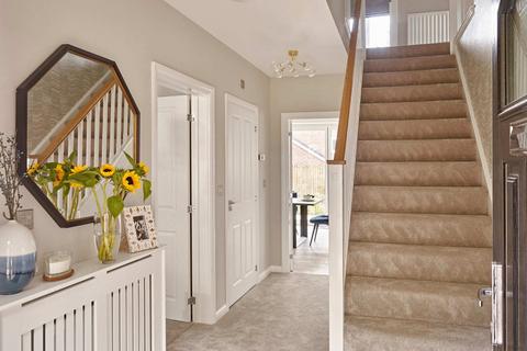 5 bedroom detached house for sale, Plot 9, The Birch at Monument View, Exeter Road TA21