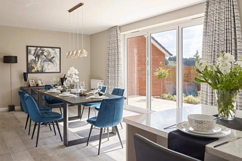 5 bedroom detached house for sale, Plot 9, The Birch at Monument View, Exeter Road TA21