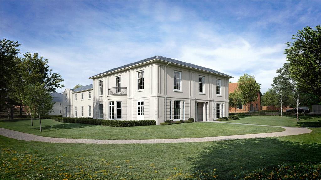 Exterior Cgi