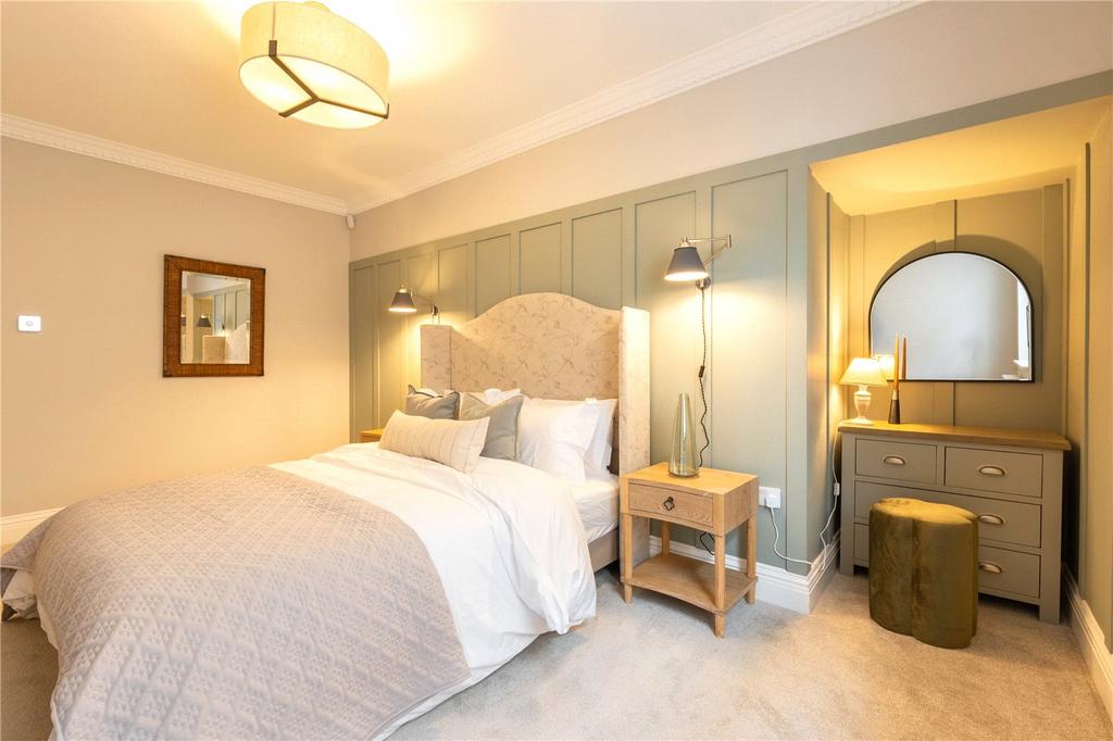 The Manor Show Home