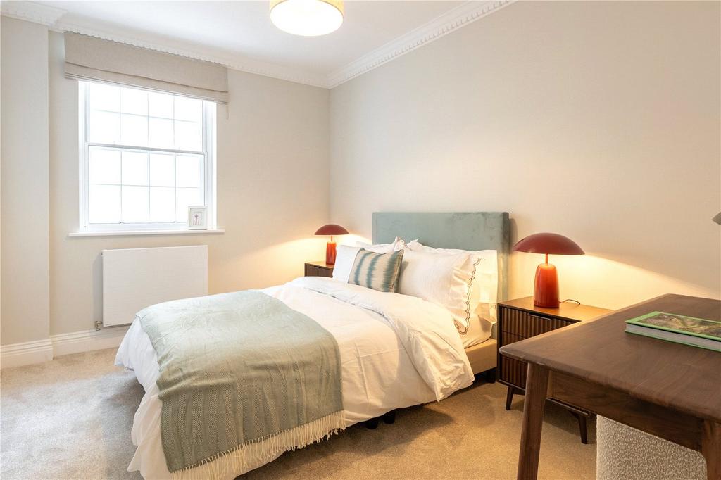 The Manor Show Home