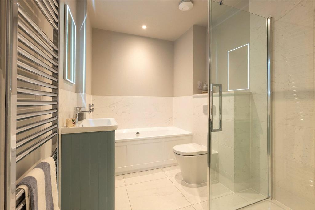 The Manor Show Home