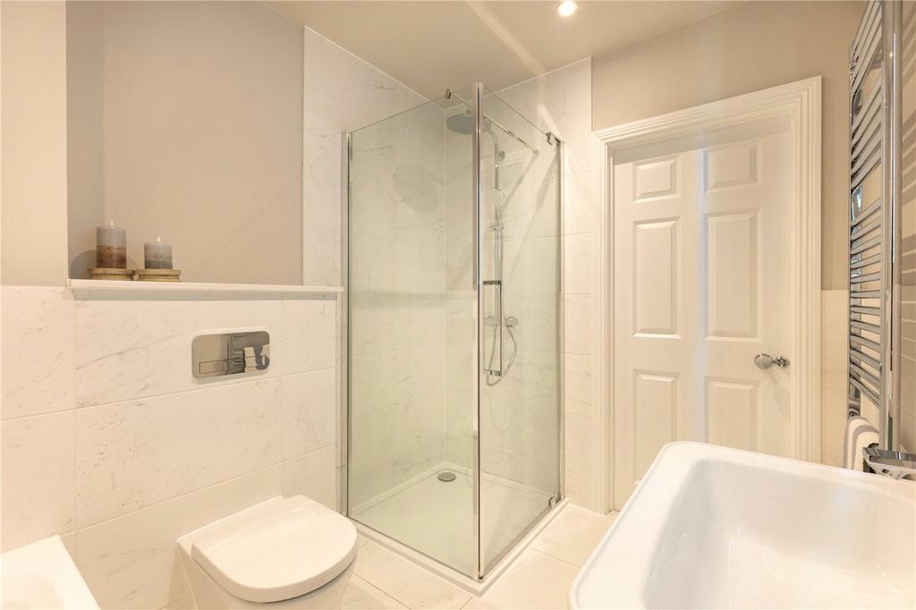 The Manor Show Home