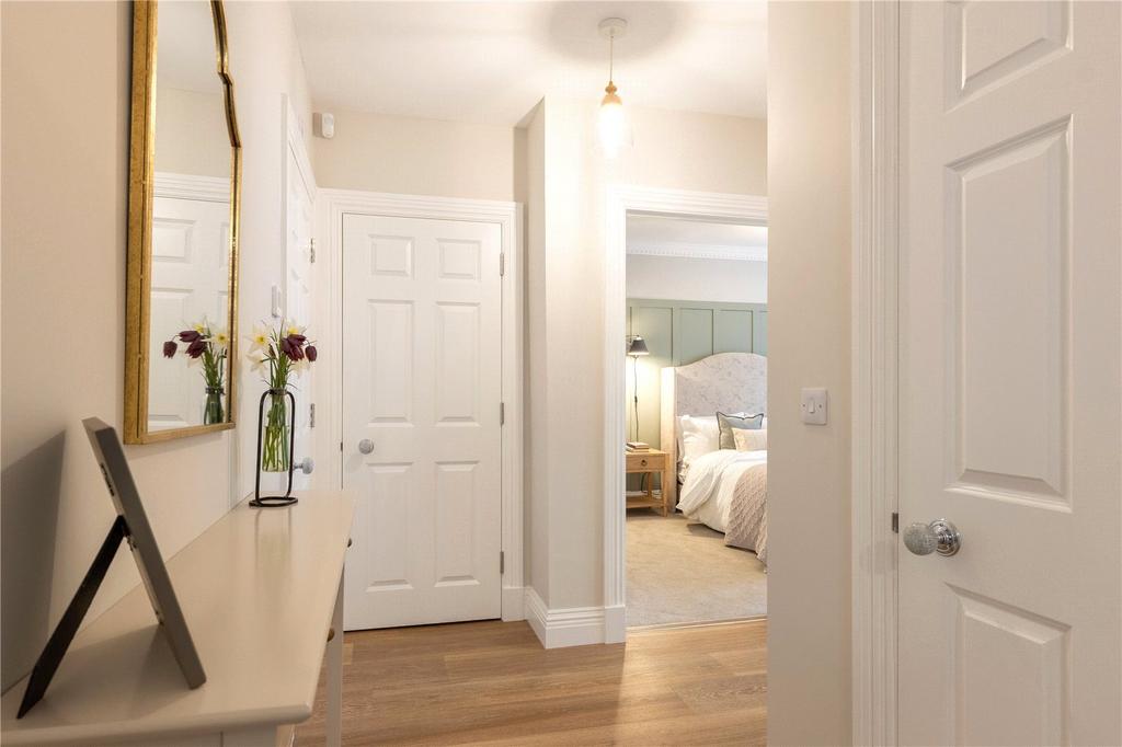 The Manor Show Home
