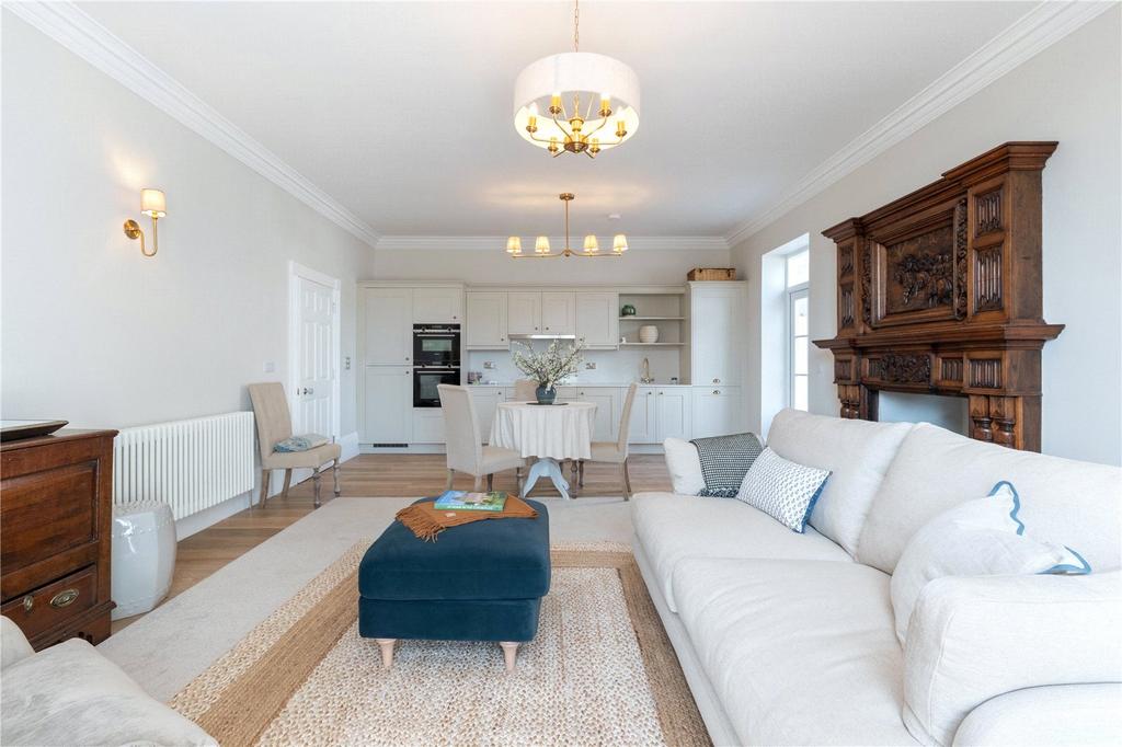 The Manor Show Home