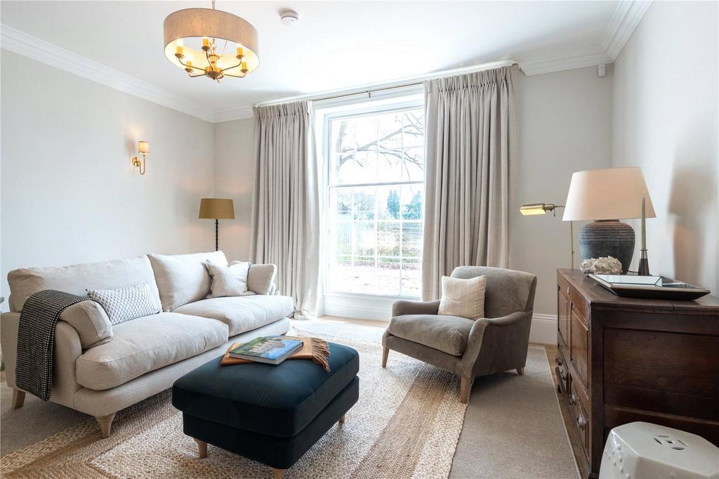 The Manor Show Home