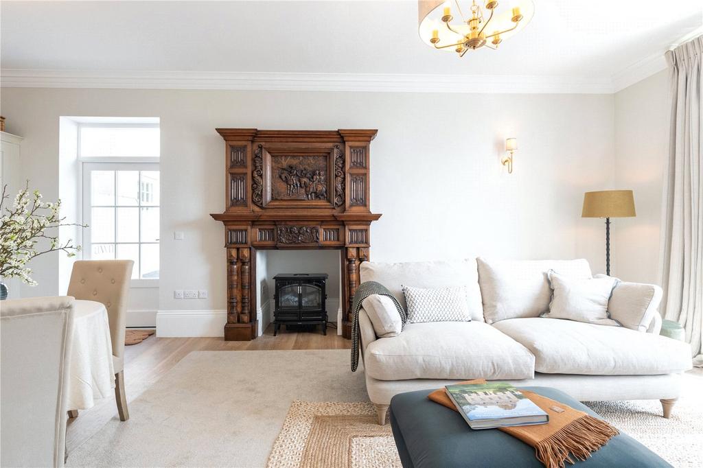 The Manor Show Home