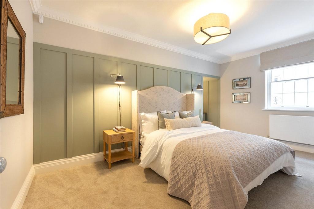 The Manor Show Home