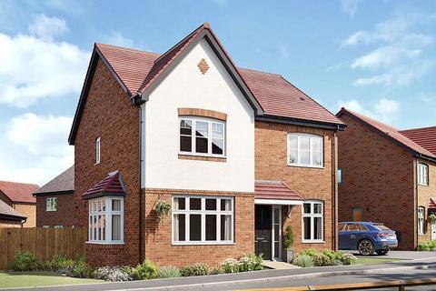 undefined, Plot 10, The Aspen II at Coronation Fields, Park Lane RG40