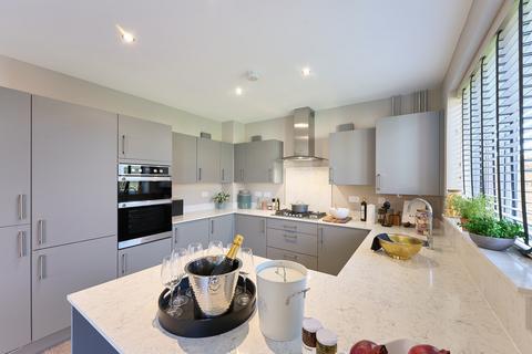 undefined, Plot 10, The Aspen II at Coronation Fields, Park Lane RG40