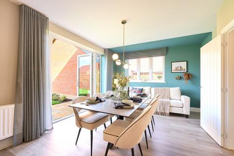 undefined, Plot 10, The Aspen II at Coronation Fields, Park Lane RG40