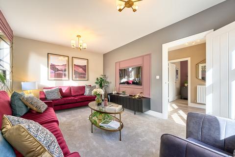 undefined, Plot 10, The Aspen II at Coronation Fields, Park Lane RG40
