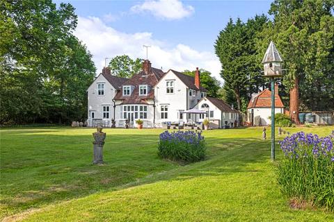 5 bedroom detached house for sale, Station Road, Chobham, Surrey, GU24