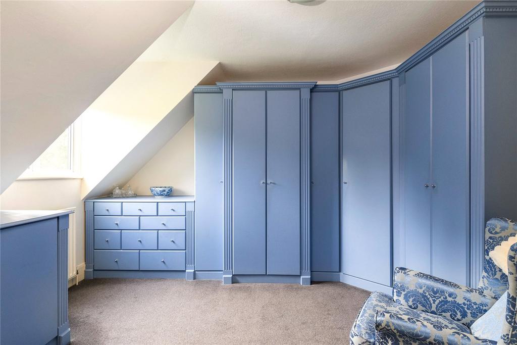 Dressing Room