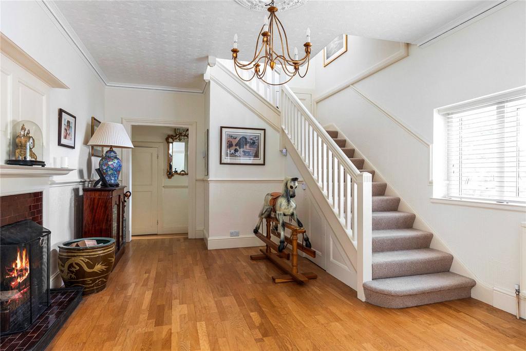 Entrance Hall