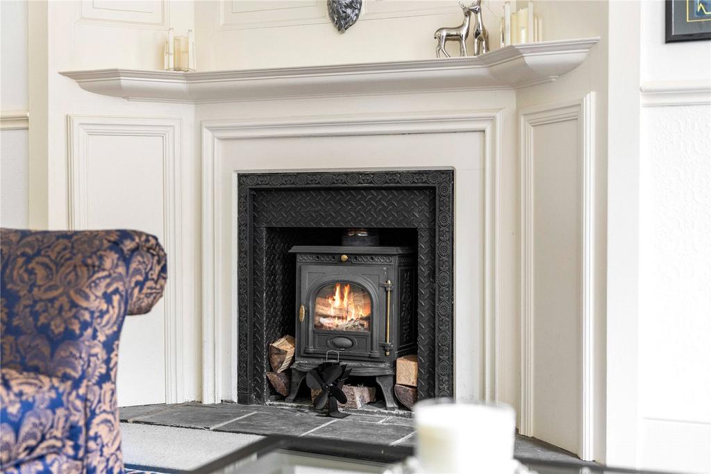 Log Burner