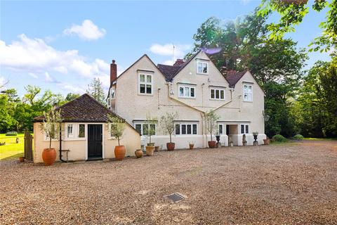 5 bedroom detached house for sale, Station Road, Chobham, Surrey, GU24