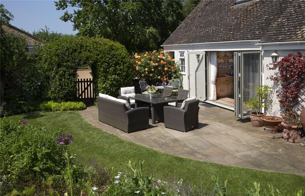 Kitchen Terrace