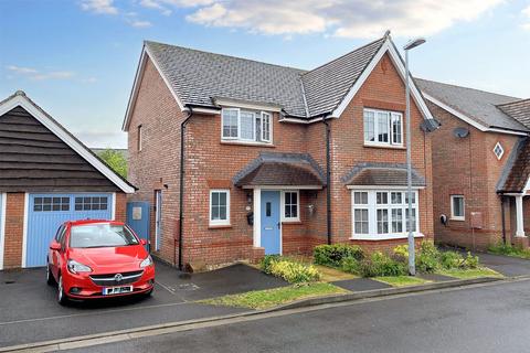 4 bedroom detached house for sale, Barrington Way, Wellington, TA21
