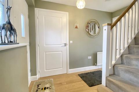 4 bedroom detached house for sale, Barrington Way, Wellington, TA21