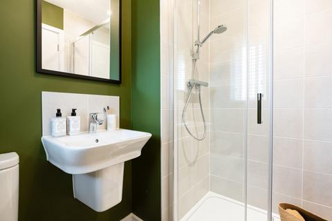 3 bedroom semi-detached house for sale, Plot 258, The Kilburn at Bloor Homes On the 18th, Monterey Gardens RG23