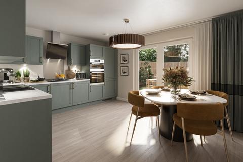 undefined, Plot 118, The McCall at Winslow Park, Great Horwood Road MK18