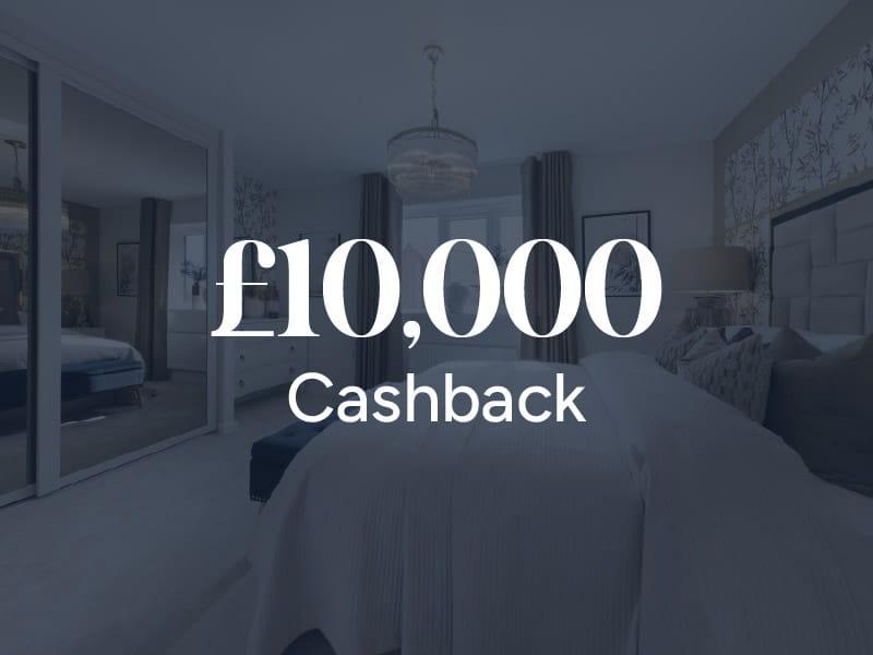 Listing 10000 Cashback
