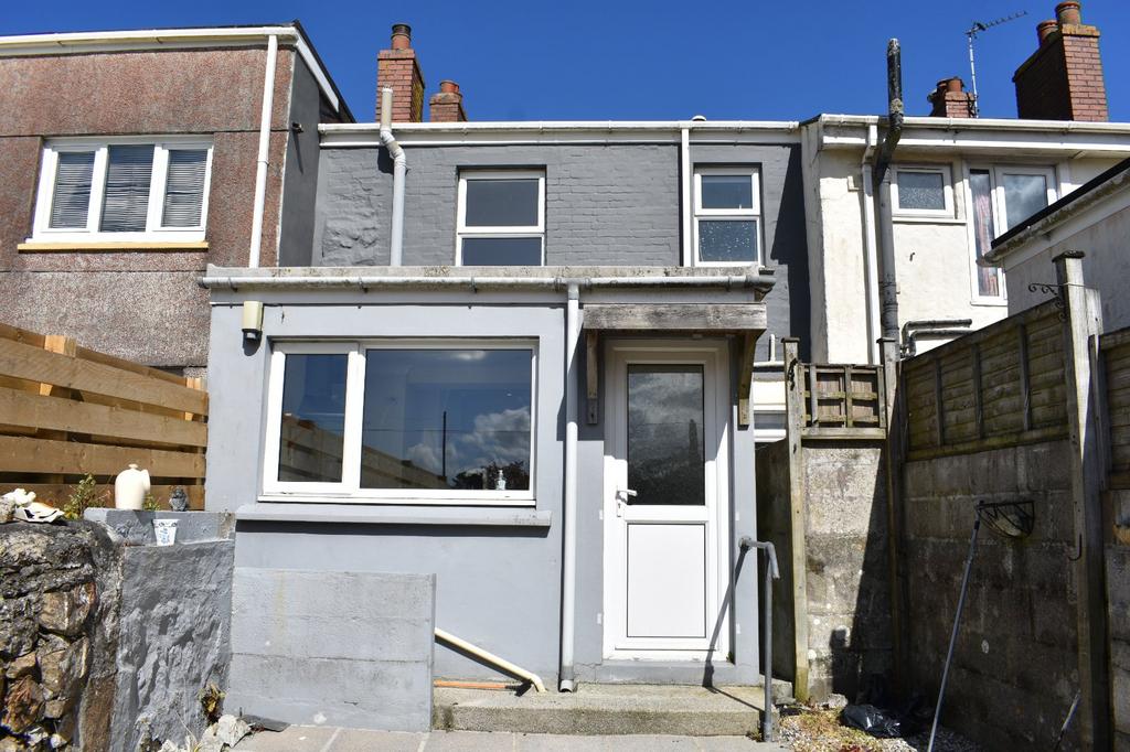 Rear Elevation