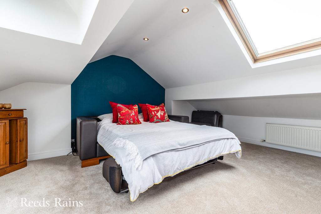 Loft Room