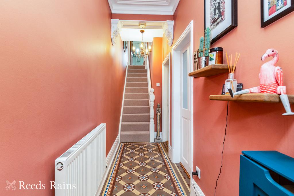 Entrance Hallway