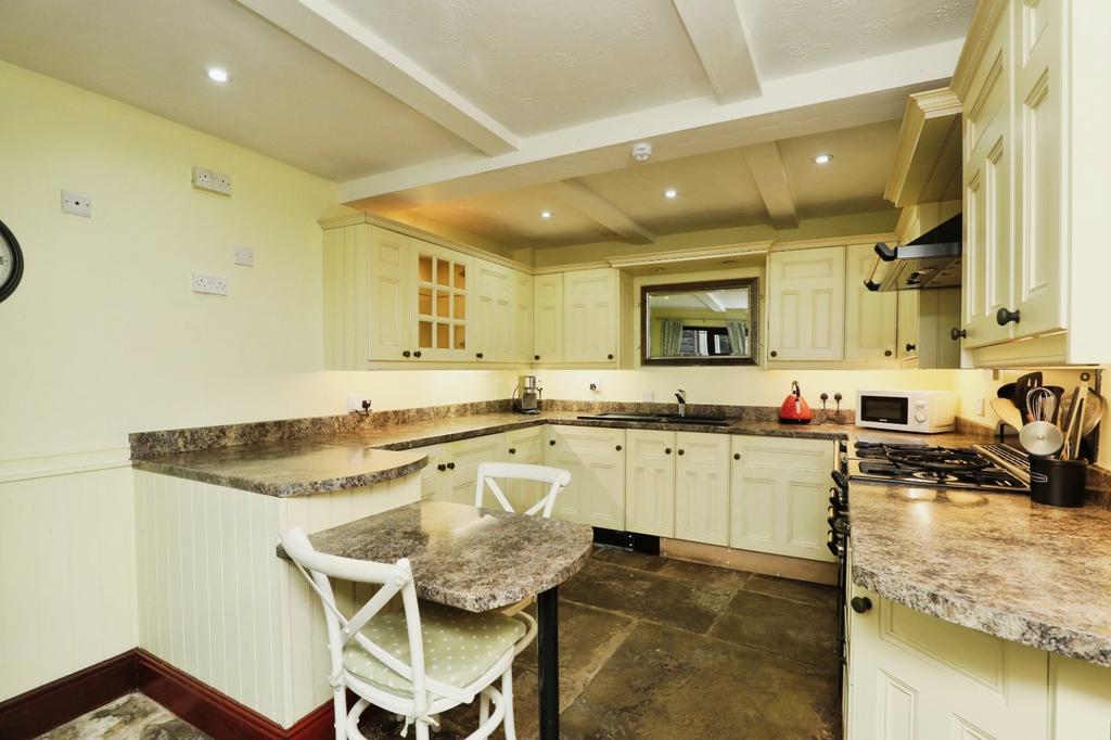 Breakfast Kitchen