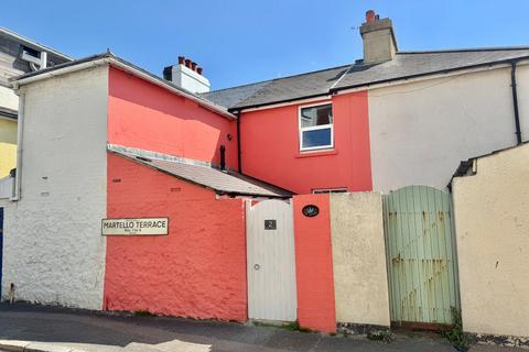 2 bedroom terraced house for sale, Martello Terrace, Folkestone CT20