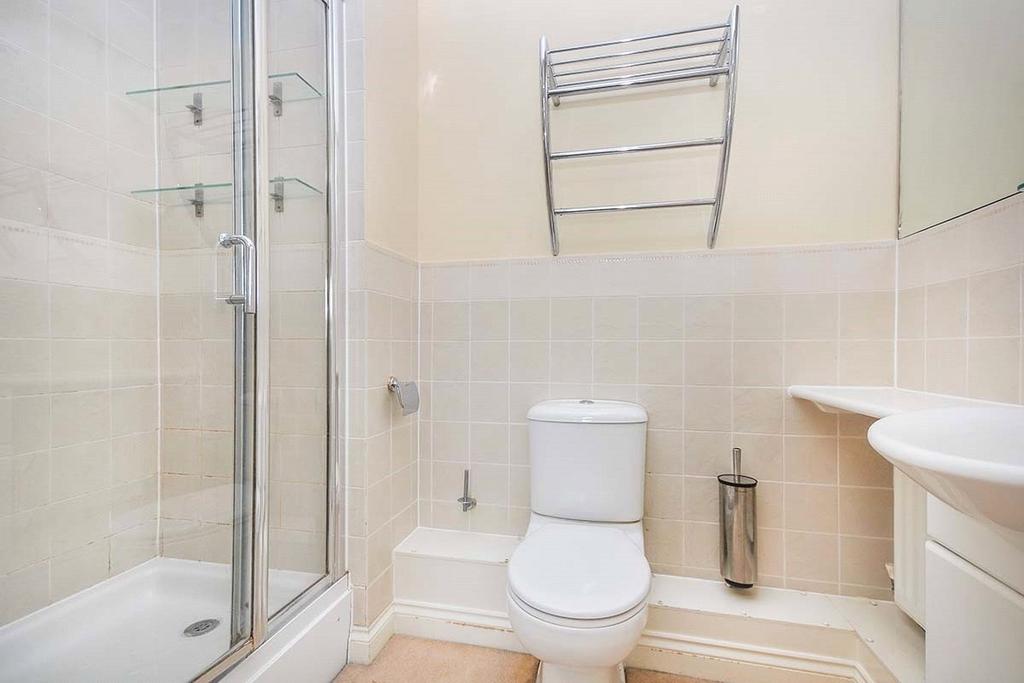 En Suite Shower Room