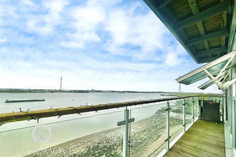 2 bedroom flat for sale, Clarinda House, Greenhithe DA9