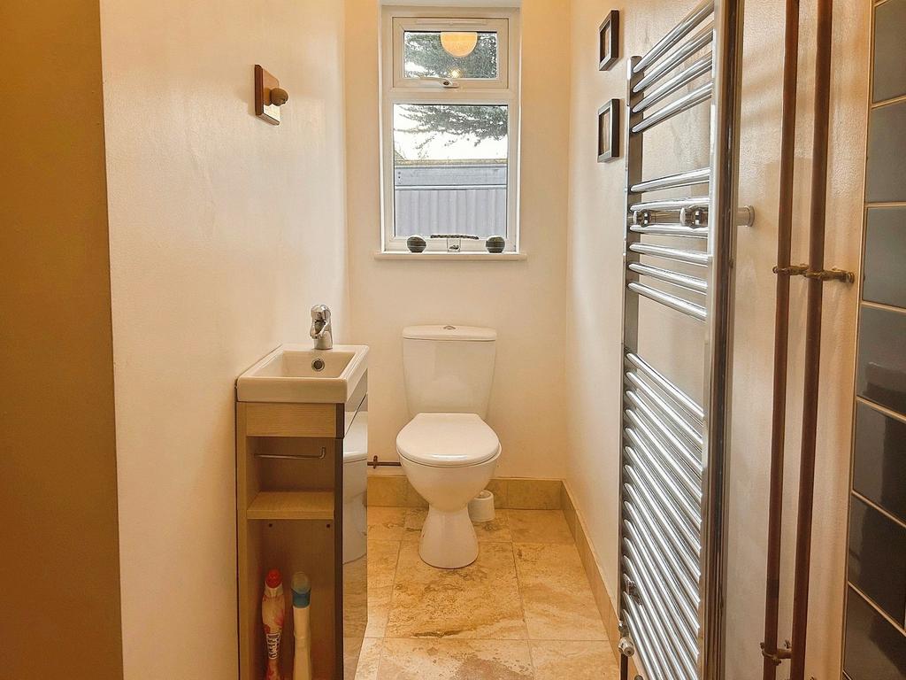 Shower Room W.C